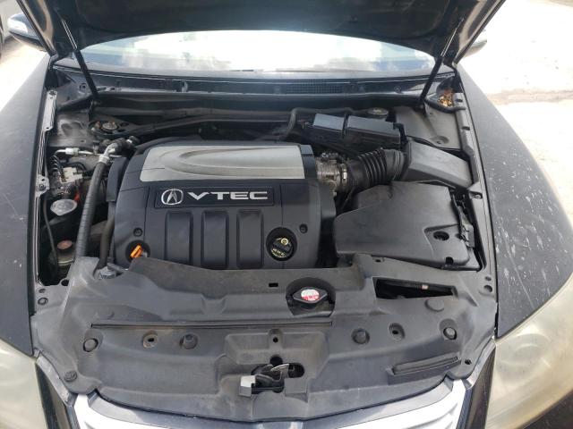 Photo 7 from auction – 2006 ACURA RL with VIN JH4KB16526C001300