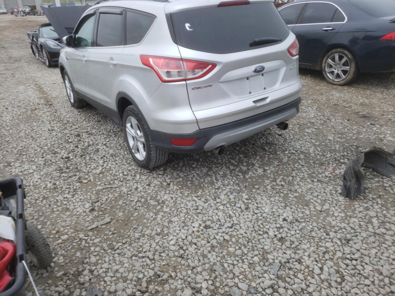 Photo 3 from auction – 2013 FORD ESCAPE SE with VIN 1FMCU0GX3DUC67440