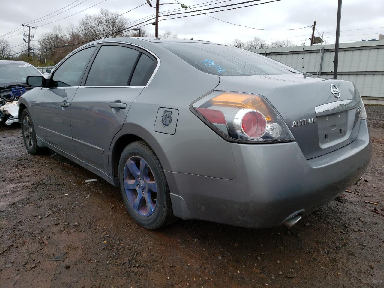 Photo 3 from auction – 2007 NISSAN ALTIMA 2.5 with VIN 1N4AL21E17C130577