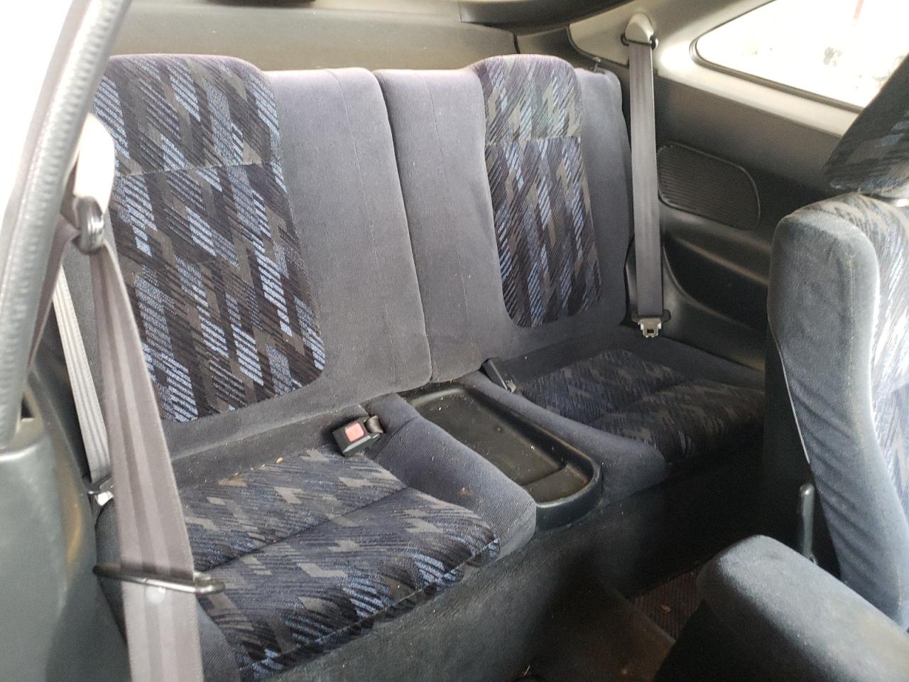 Photo 6 from auction – 2000 ACURA INTEGRA with VIN JH4DC4455YS003691