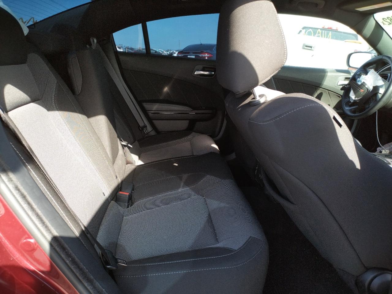 Photo 6 from auction – 2021 DODGE CHARGER SX with VIN 2C3CDXBG5MH647651