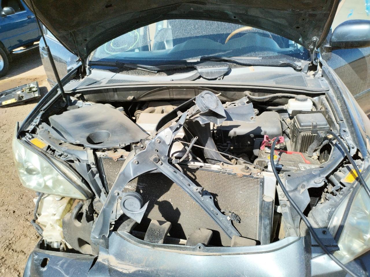 Photo 7 from auction – 2004 LEXUS RX 330 with VIN 2T2HA31U64C007285