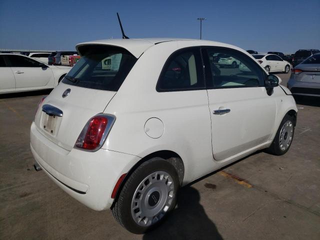 Photo 4 from auction – 2015 FIAT 500 POP with VIN 3C3CFFAR1FT508828