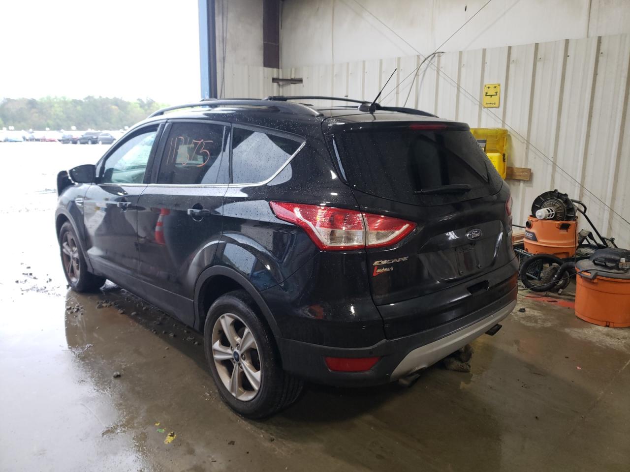 Photo 3 from auction – 2014 FORD ESCAPE SE with VIN 1FMCU0G99EUA02346