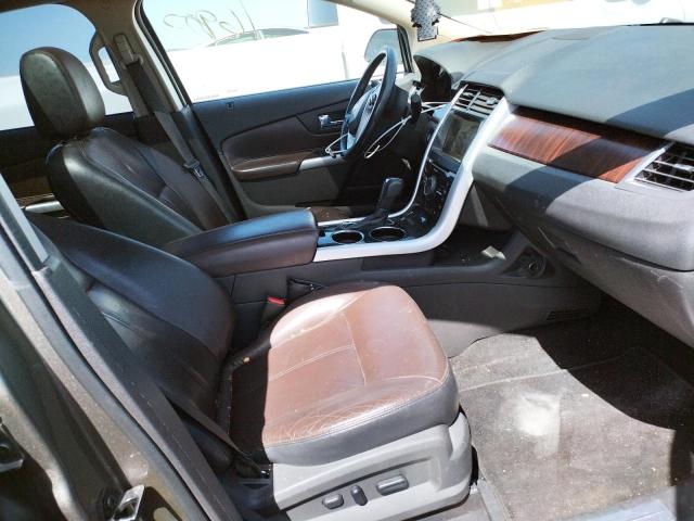 Photo 5 from auction – 2013 FORD EDGE LIMIT with VIN 2FMDK3KC2DBB12061