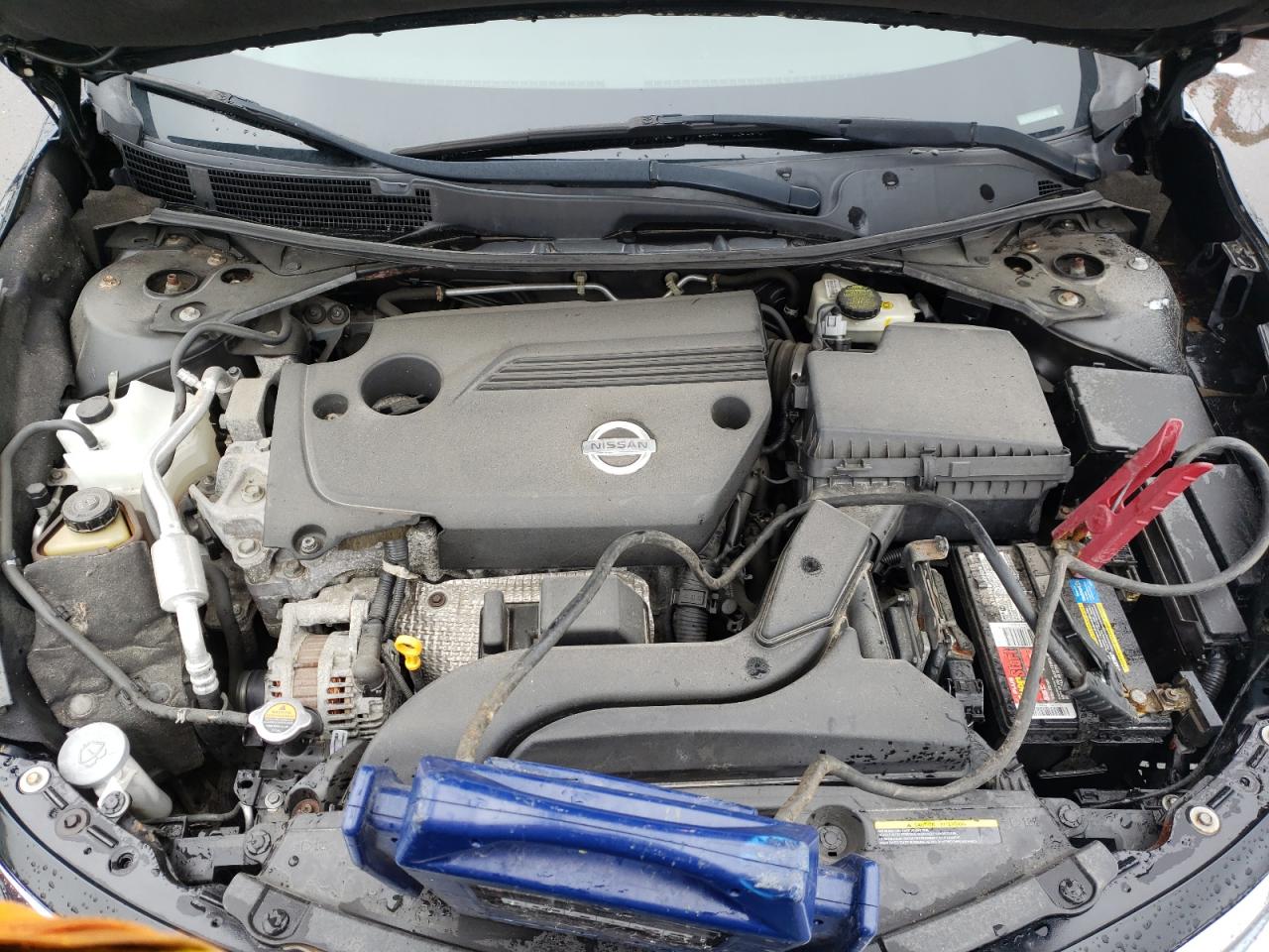 Photo 7 from auction – 2013 NISSAN ALTIMA 2.5 with VIN 1N4AL3AP1DN561198
