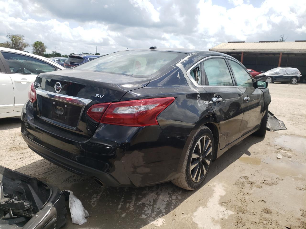 Photo 4 from auction – 2018 NISSAN ALTIMA 2.5 with VIN 1N4AL3AP2JC246515