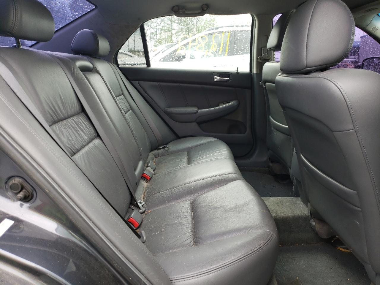 Photo 6 from auction – 2007 HONDA ACCORD EX with VIN 1HGCM66527A027634