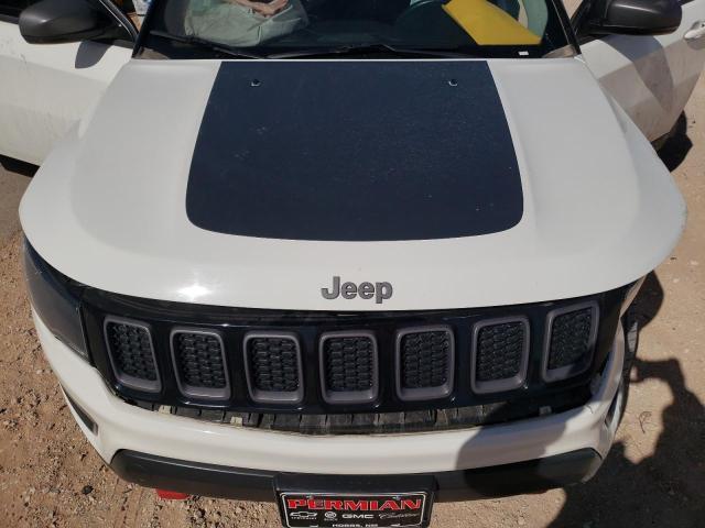 Photo 7 from auction – 2019 JEEP COMPASS TR with VIN 3C4NJDDB2KT733131