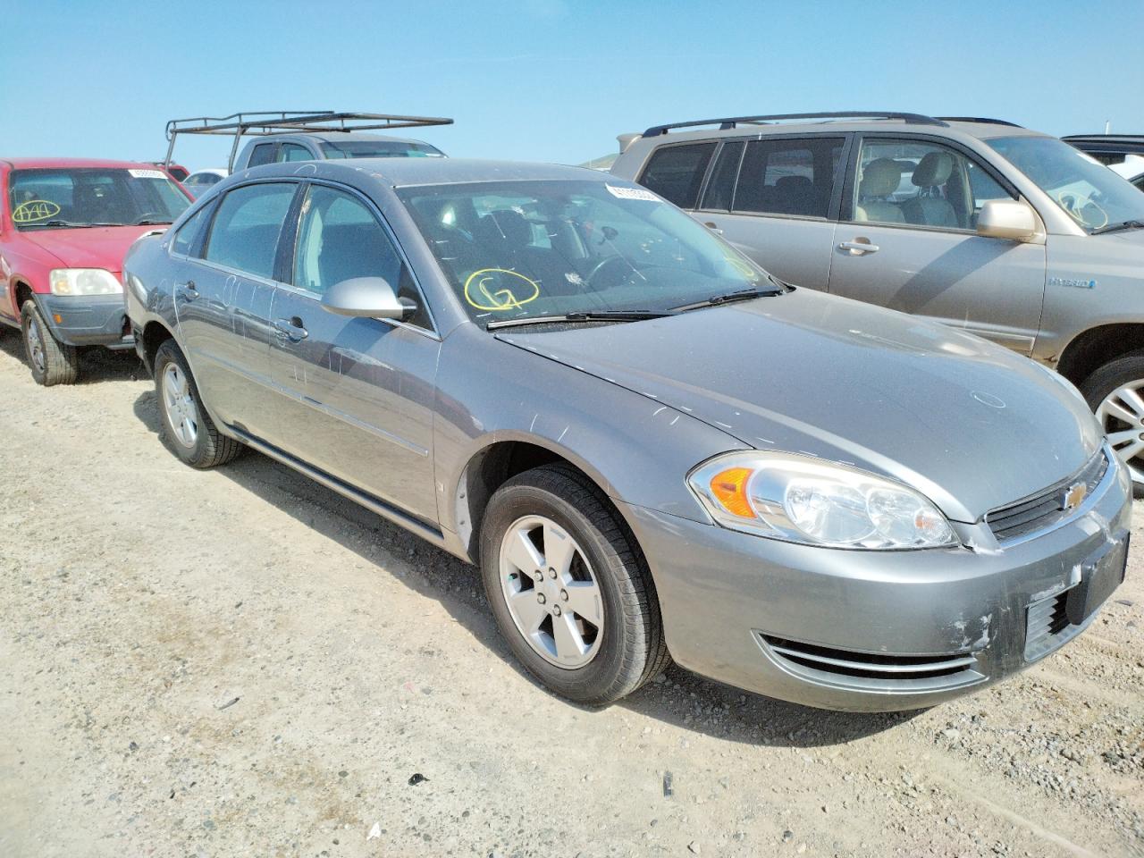 CHEVROLET IMPALA LT 2006 with VIN 2G1WT58K969312121 - Photo from auction