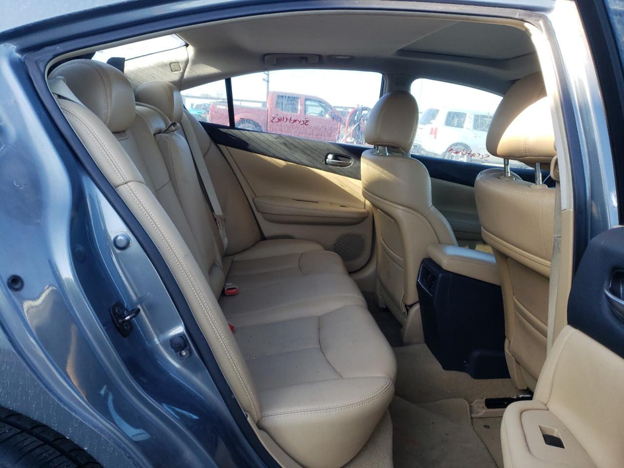 Photo 6 from auction – 2009 NISSAN MAXIMA S with VIN 1N4AA51E89C854230