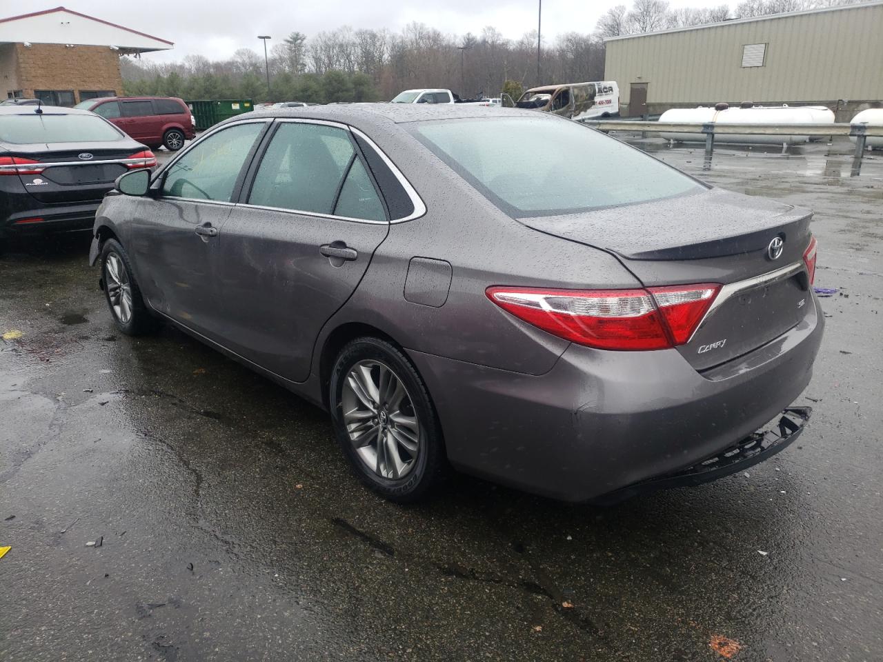 Photo 3 from auction – 2017 TOYOTA CAMRY LE with VIN 4T1BF1FK9HU635269