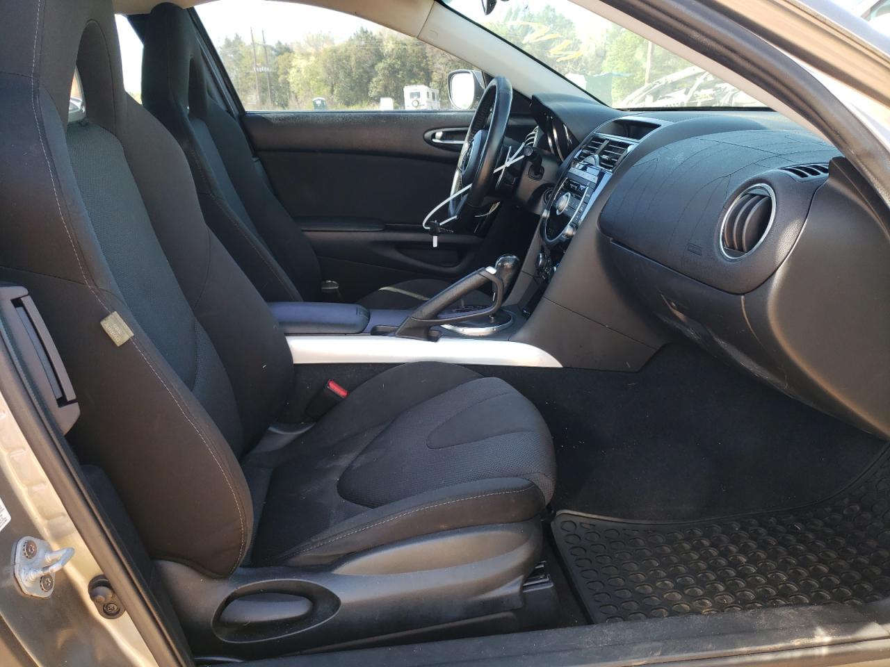 Photo 5 from auction – 2009 MAZDA RX8 with VIN JM1FE17P390401219