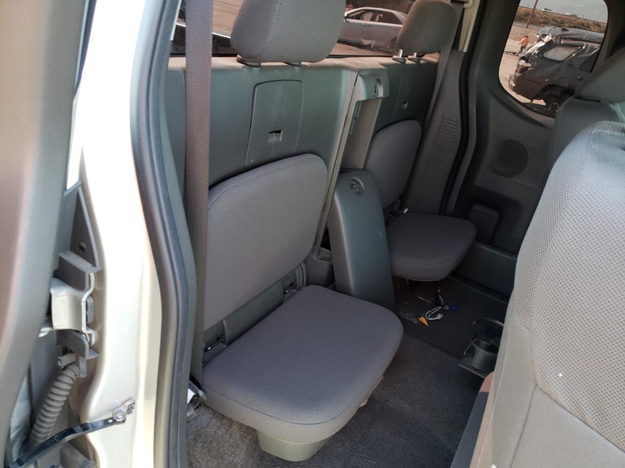 Photo 6 from auction – 2018 NISSAN FRONTIER S with VIN 1N6BD0CT7JN707777
