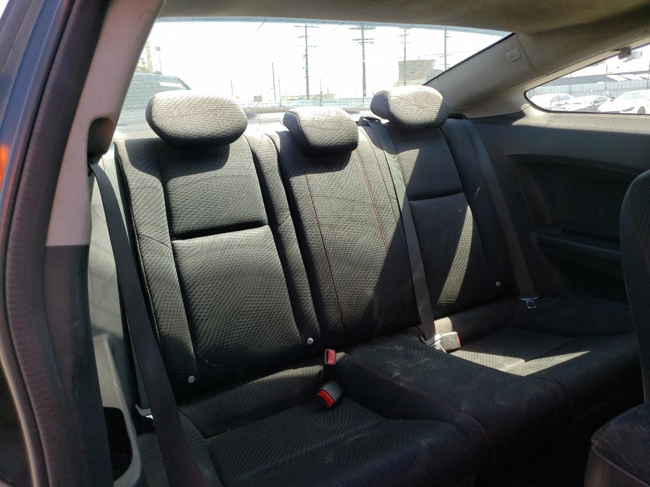 Photo 6 from auction – 2012 HONDA CIVIC SI with VIN 2HGFG4A57CH704205