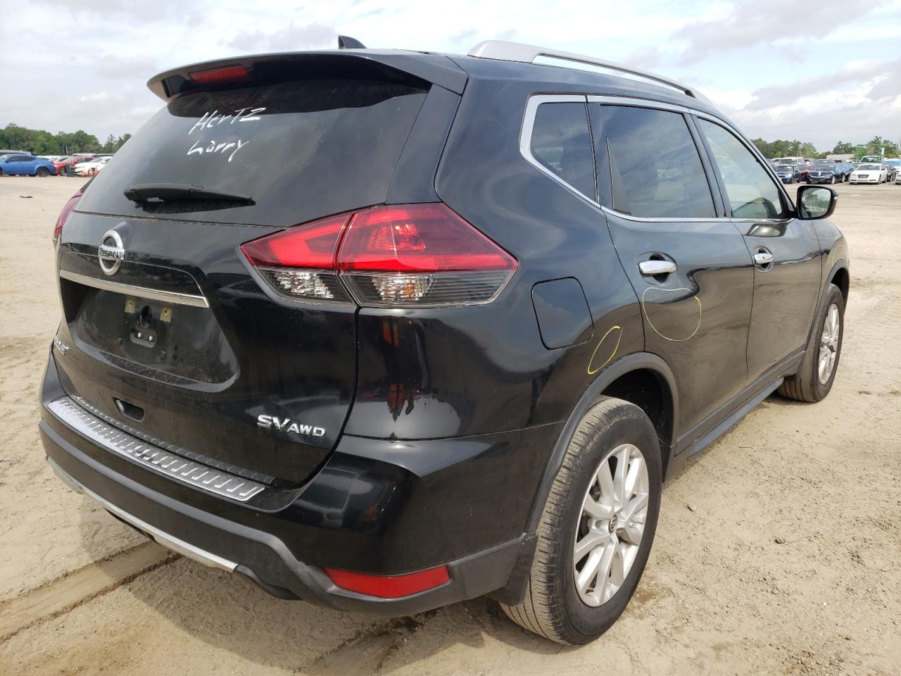 Photo 4 from auction – 2018 NISSAN ROGUE S with VIN KNMAT2MV7JP600343