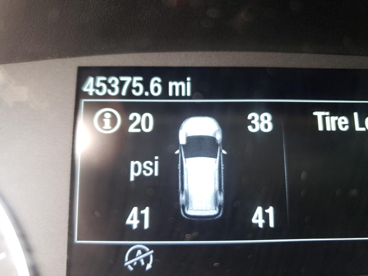Photo 8 from auction – 2020 FORD ECOSPORT T with VIN MAJ6S3KL7LC360436