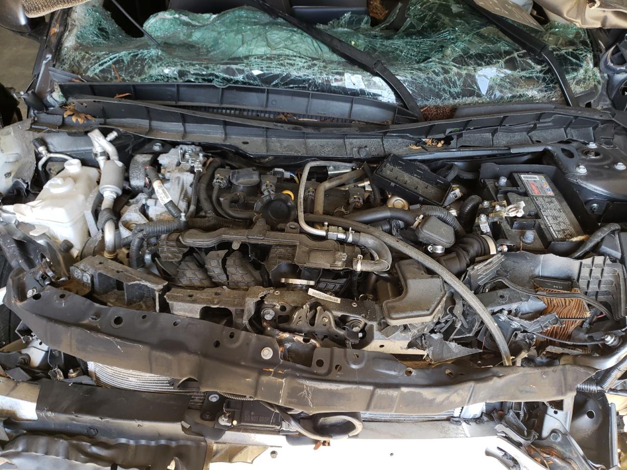 Photo 7 from auction – 2020 NISSAN ALTIMA S with VIN 1N4BL4BV8LC212413