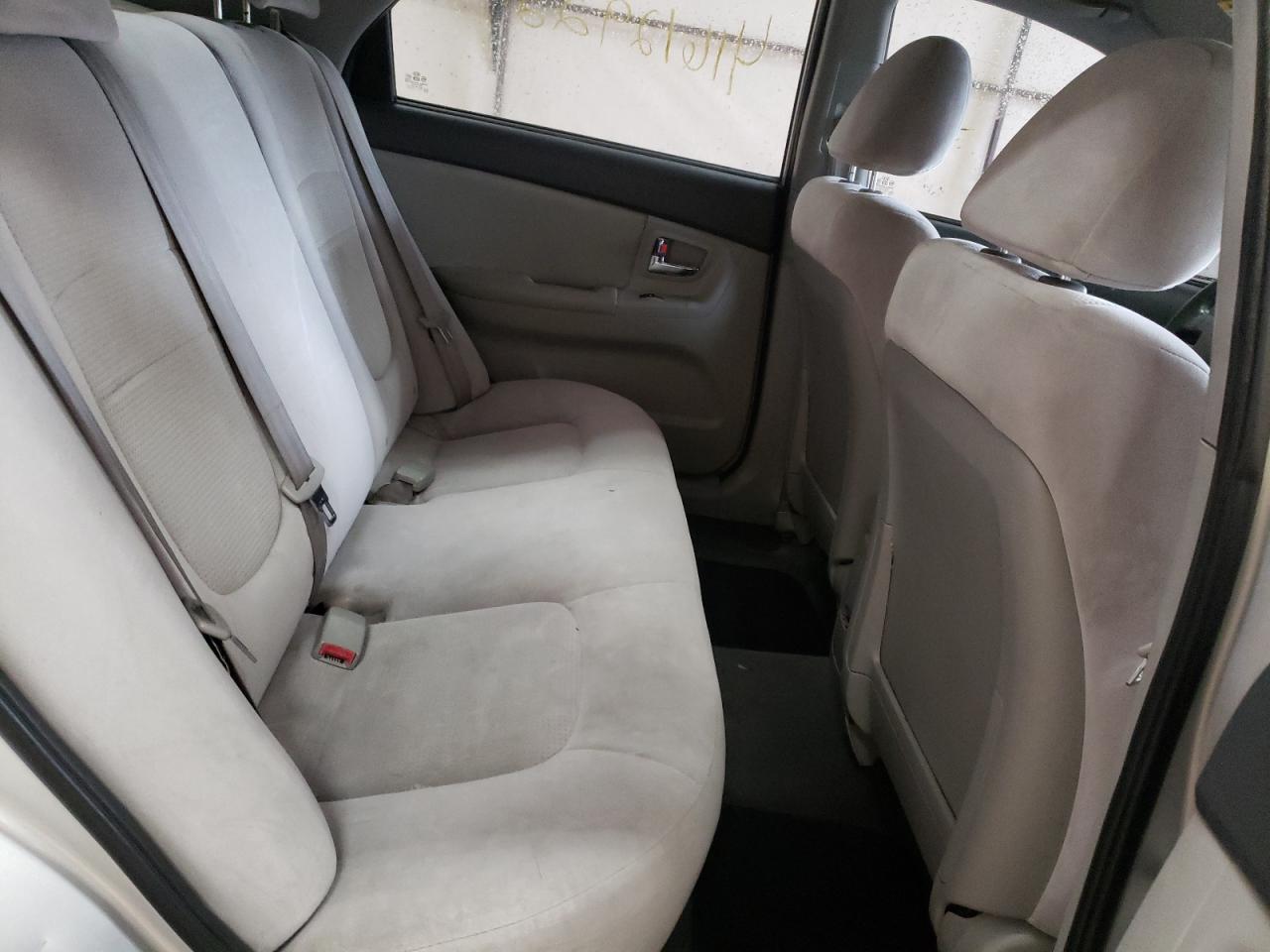 Photo 6 from auction – 2008 KIA SPECTRA EX with VIN KNAFE121385493854