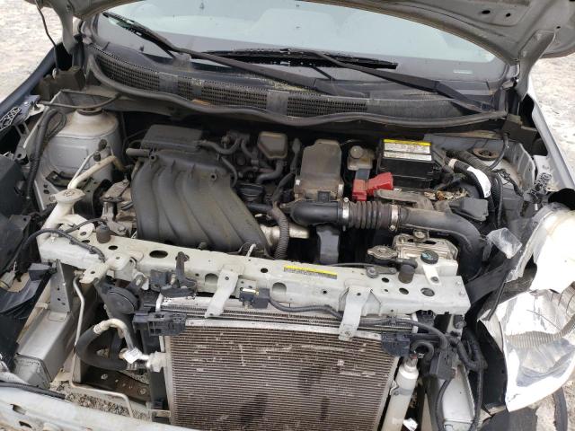 Photo 7 from auction – 2013 NISSAN VERSA S with VIN 3N1CN7AP9DL867945