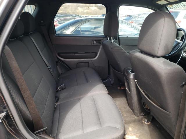 Photo 6 from auction – 2010 FORD ESCAPE XLT with VIN 1FMCU0D74AKD37748