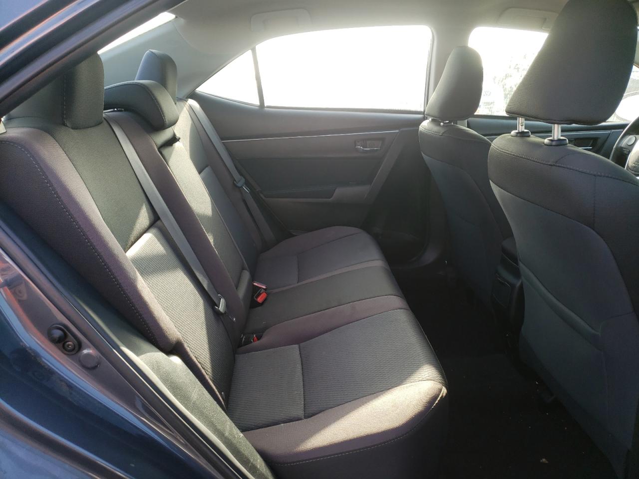 Photo 6 from auction – 2017 TOYOTA COROLLA L with VIN 5YFBURHE3HP713686