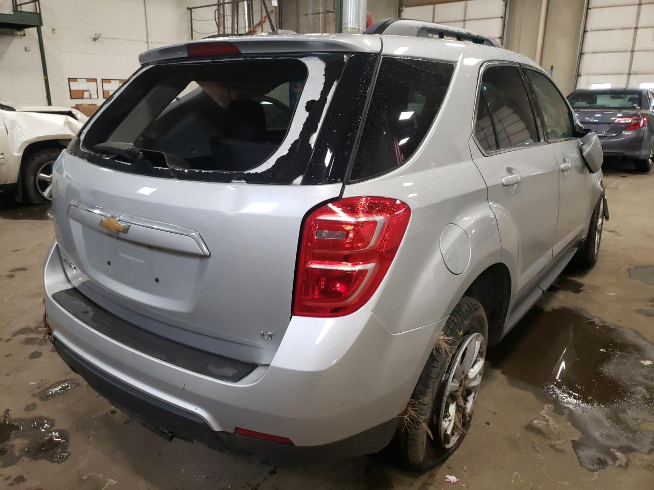Photo 4 from auction – 2017 CHEVROLET EQUINOX LT with VIN 2GNALCEK7H6249056