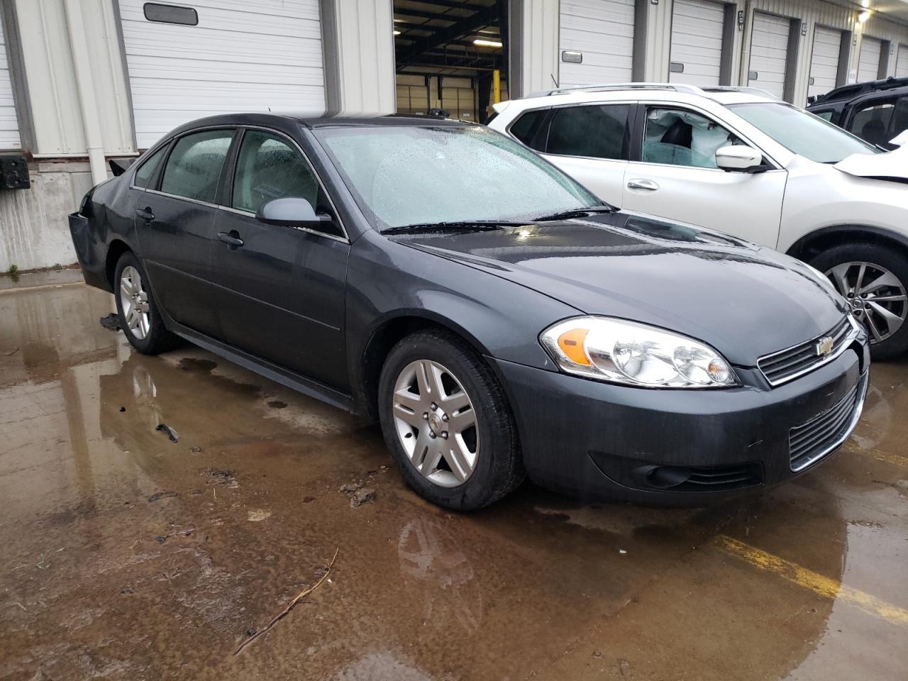 CHEVROLET IMPALA LT 2011 with VIN 2G1WG5EK8B1272020 - Photo from auction