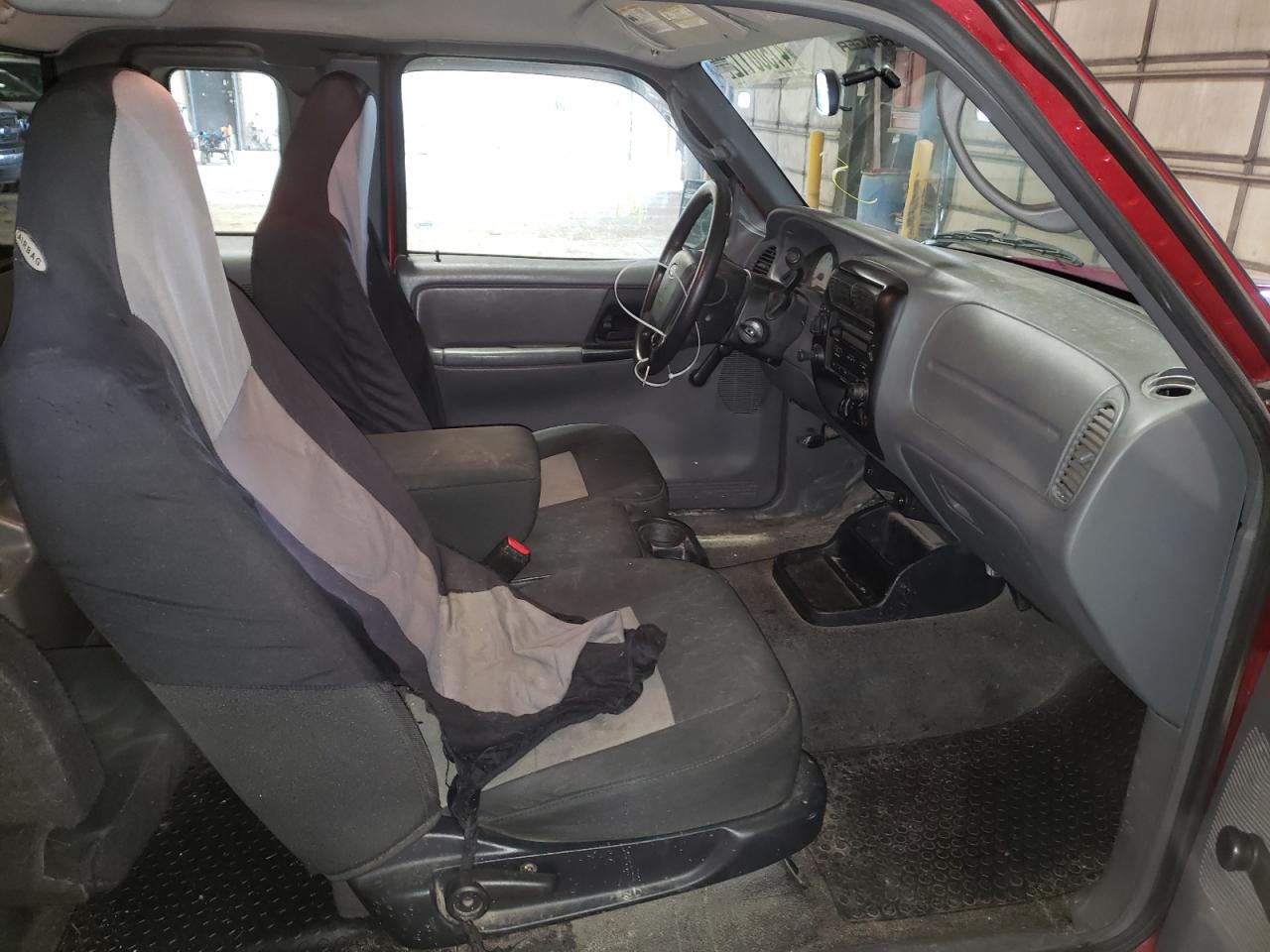 Photo 5 from auction – 2011 FORD RANGER SUP with VIN 1FTLR4FE5BPA18145