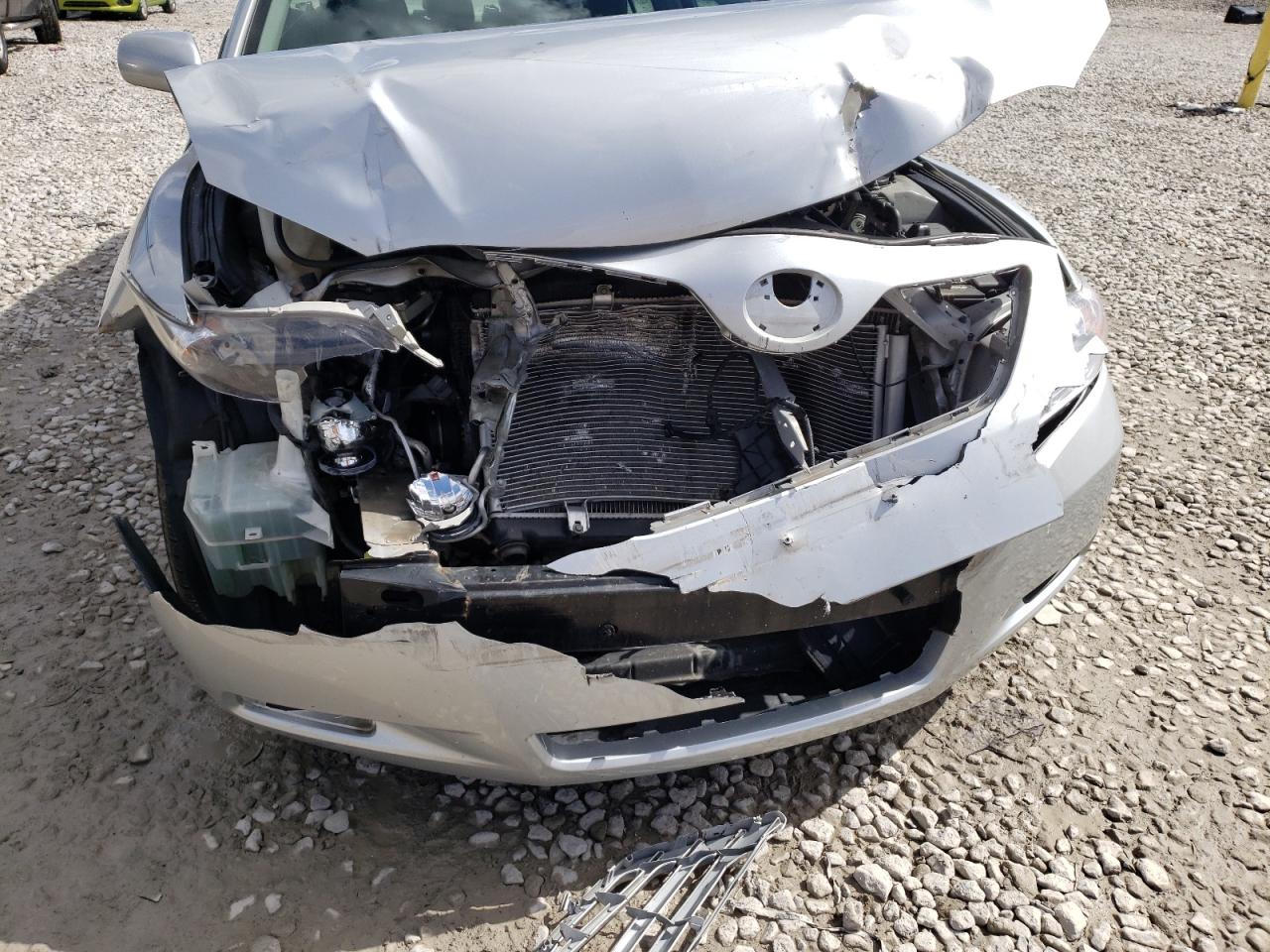 Photo 9 from auction – 2007 TOYOTA CAMRY CE with VIN 4T1BE46K17U663537