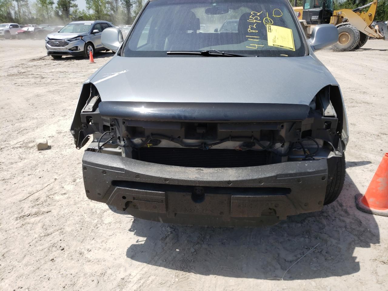 Photo 9 from auction – 2004 BUICK RENDEZVOUS with VIN 3G5DA03E64S593424