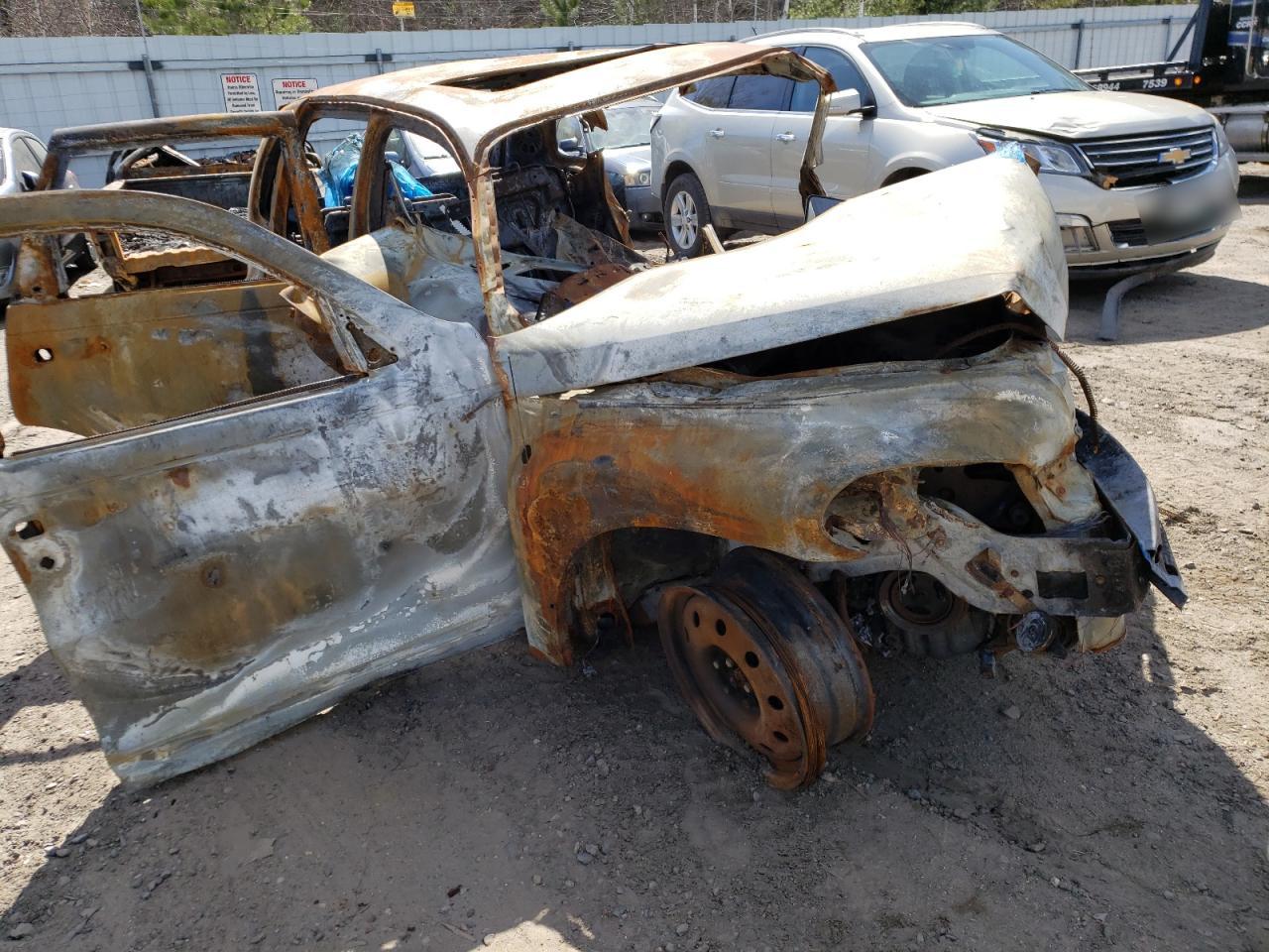 CHRYSLER PT CRUISER 2001 with VIN 3C8FY4BB21T291676 - Photo from auction