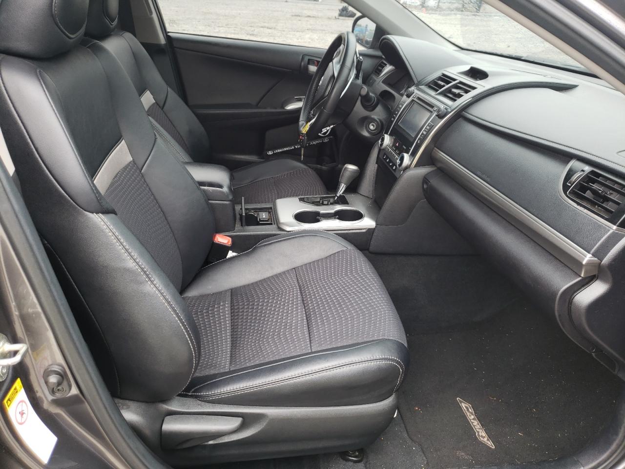 Photo 5 from auction – 2014 TOYOTA CAMRY L with VIN 4T1BF1FK1EU355728