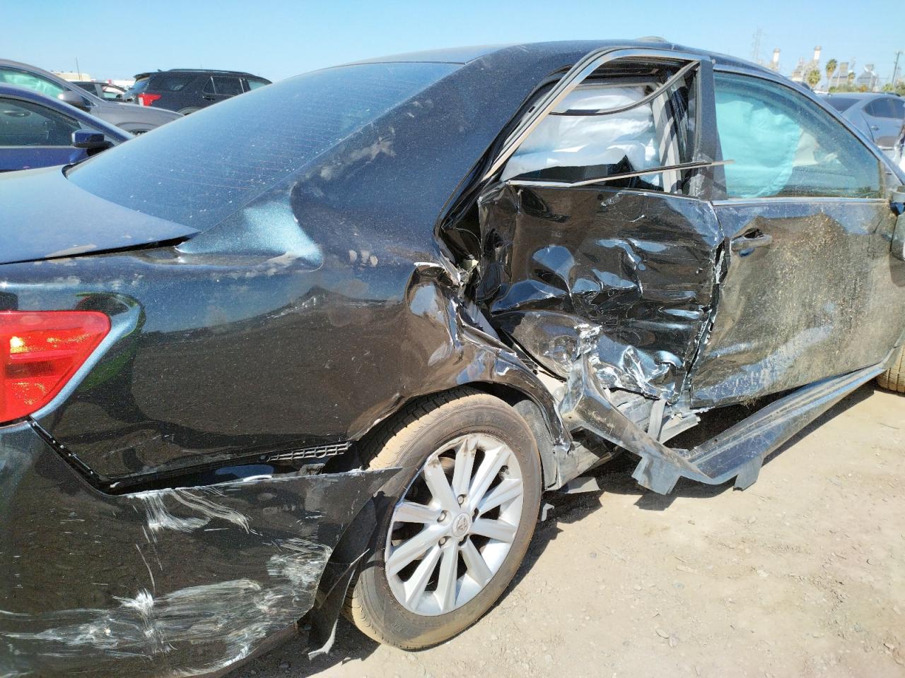 Photo 9 from auction – 2012 TOYOTA CAMRY BASE with VIN 4T4BF1FK3CR189411