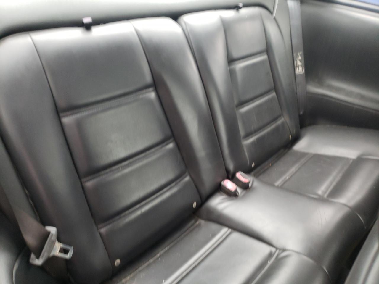 Photo 6 from auction – 2003 FORD MUSTANG with VIN 1FAFP40453F358668