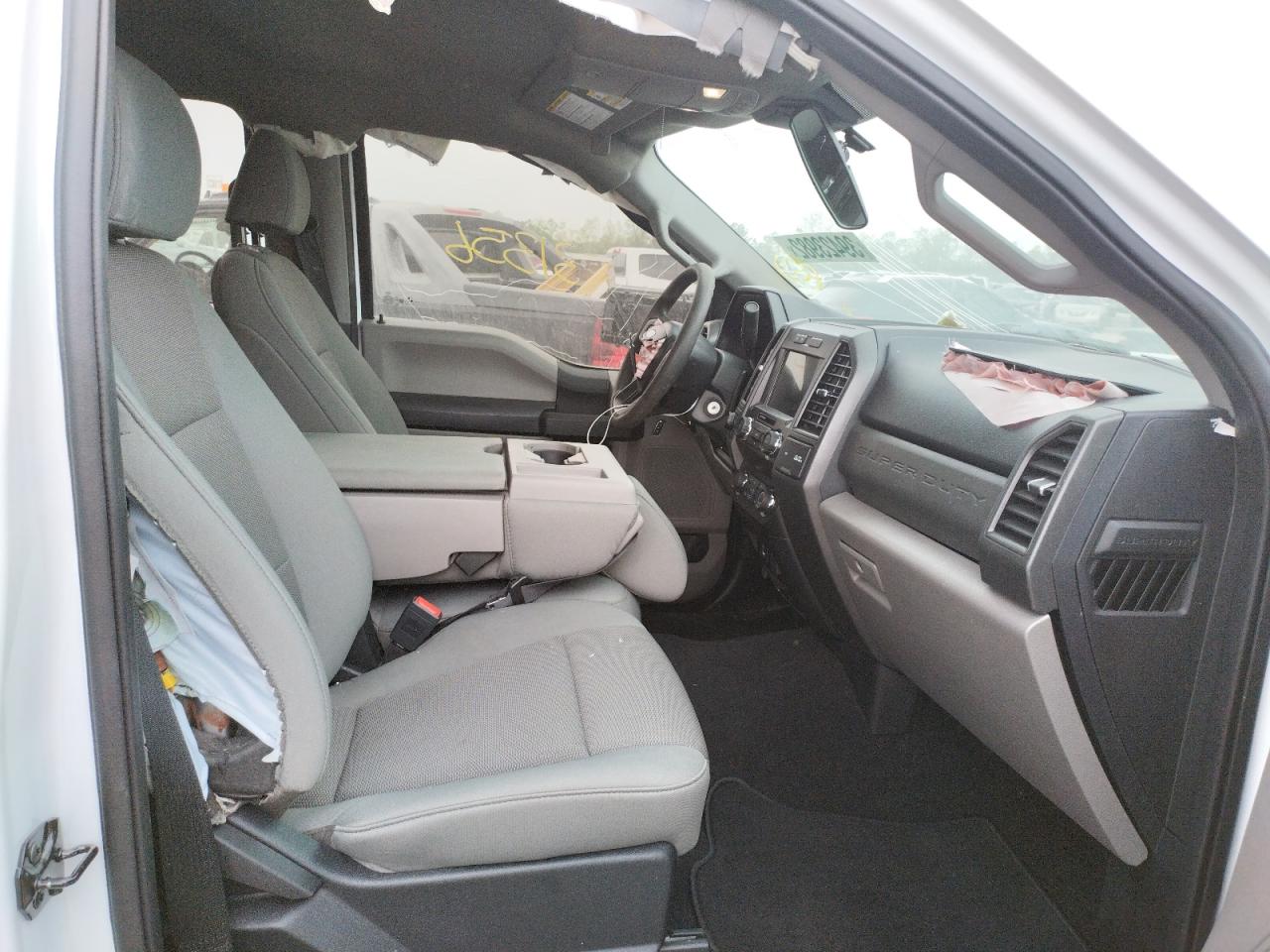 Photo 5 from auction – 2020 FORD F250 SUPER with VIN 1FT7W2BT6LEE03312