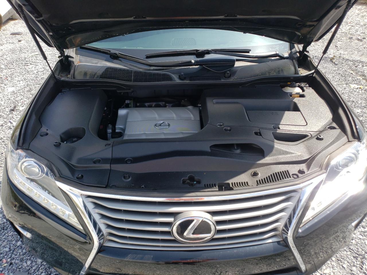 Photo 7 from auction – 2014 LEXUS RX 350 with VIN JTJZK1BAXE2013800