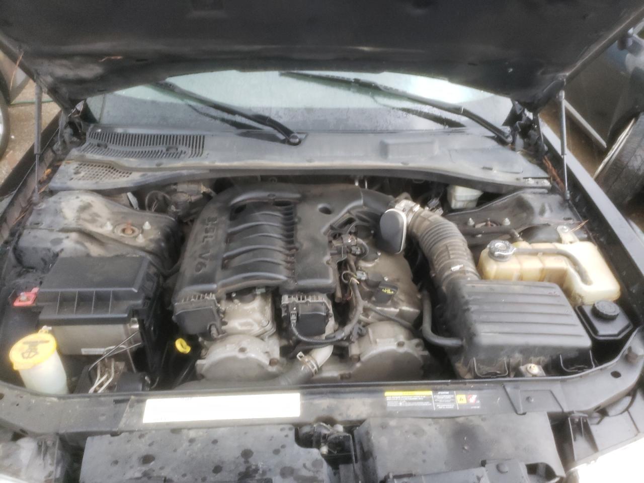Photo 7 from auction – 2006 CHRYSLER 300 TOURIN with VIN 2C3LA53G86H194169