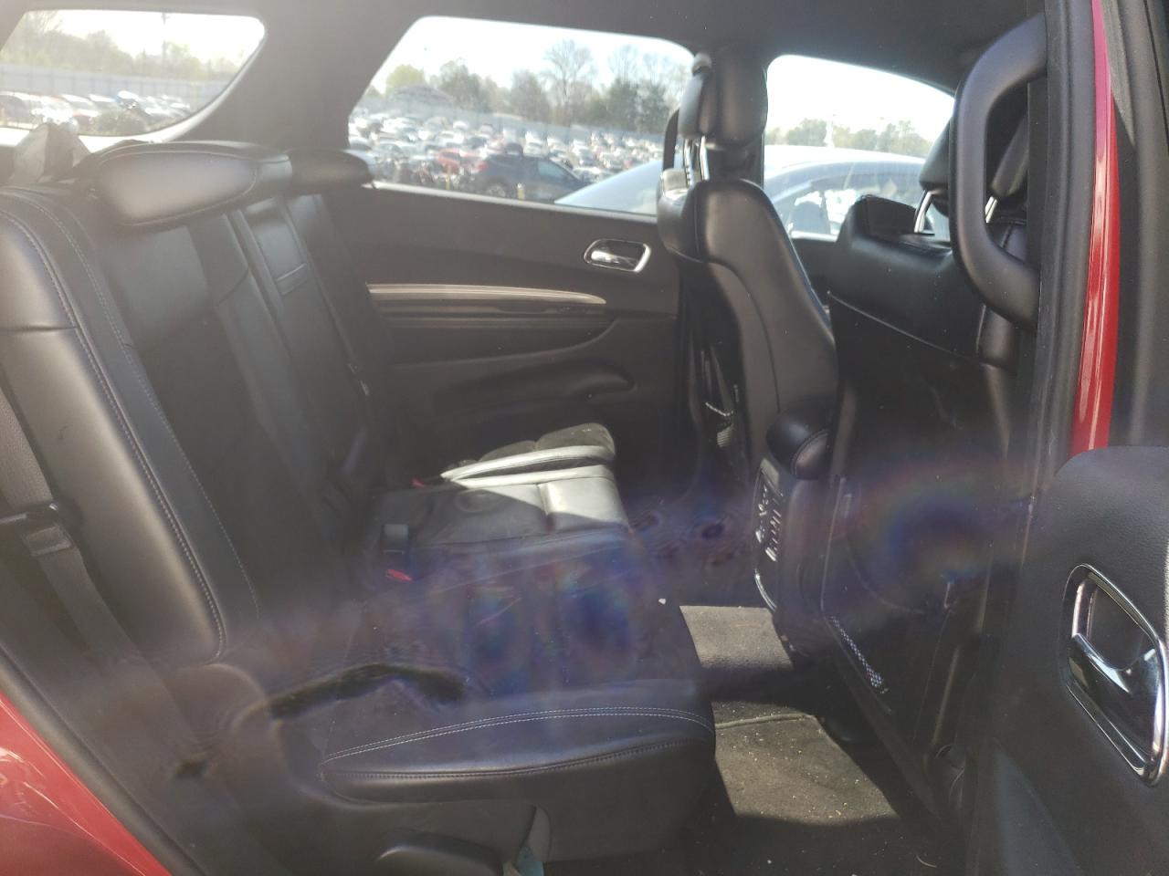 Photo 6 from auction – 2015 DODGE DURANGO SX with VIN 1C4RDHAG8FC829864