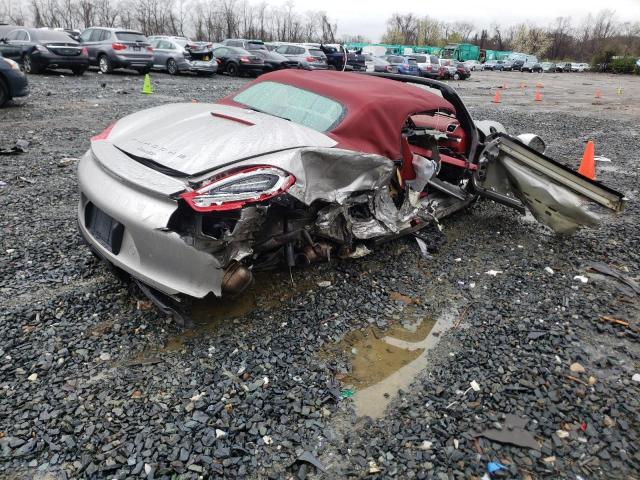 Photo 4 from auction – 2013 PORSCHE BOXSTER with VIN WP0CA2A83DS114952