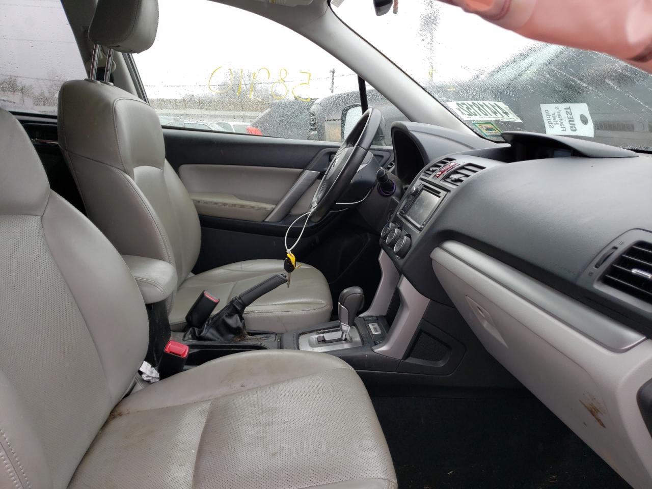 Photo 5 from auction – 2014 SUBARU FORESTER 2 with VIN JF2SJAJC2EH409535