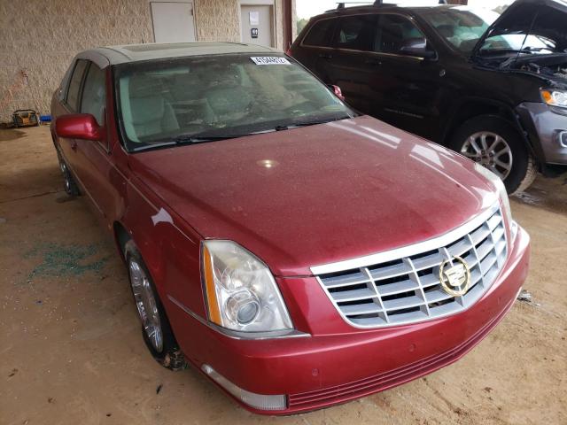 Photo 1 from auction – 2006 CADILLAC DTS with VIN 1G6KD57Y46U115260