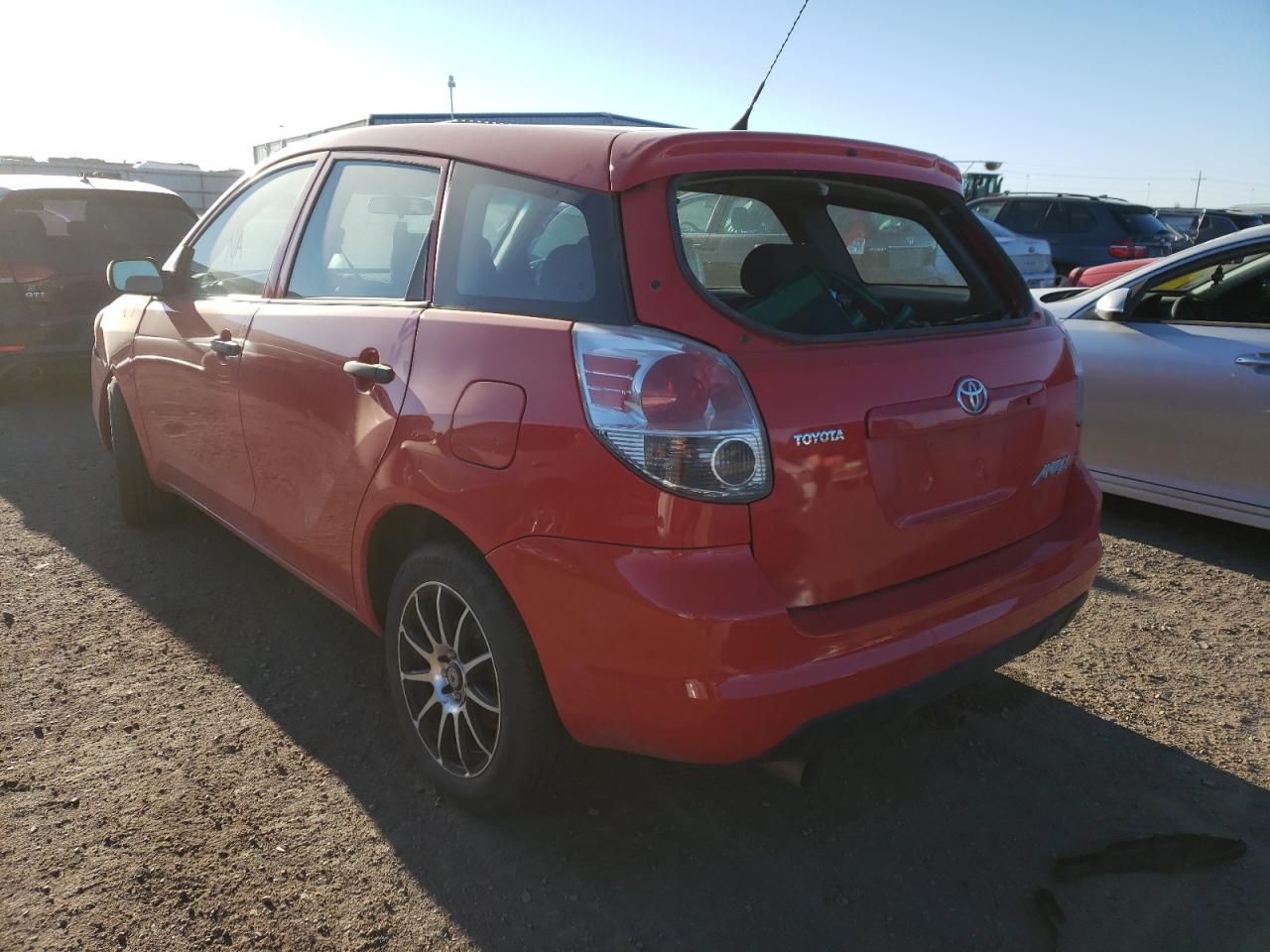 Photo 3 from auction – 2006 TOYOTA COROLLA MA with VIN 2T1KR30E56C570148