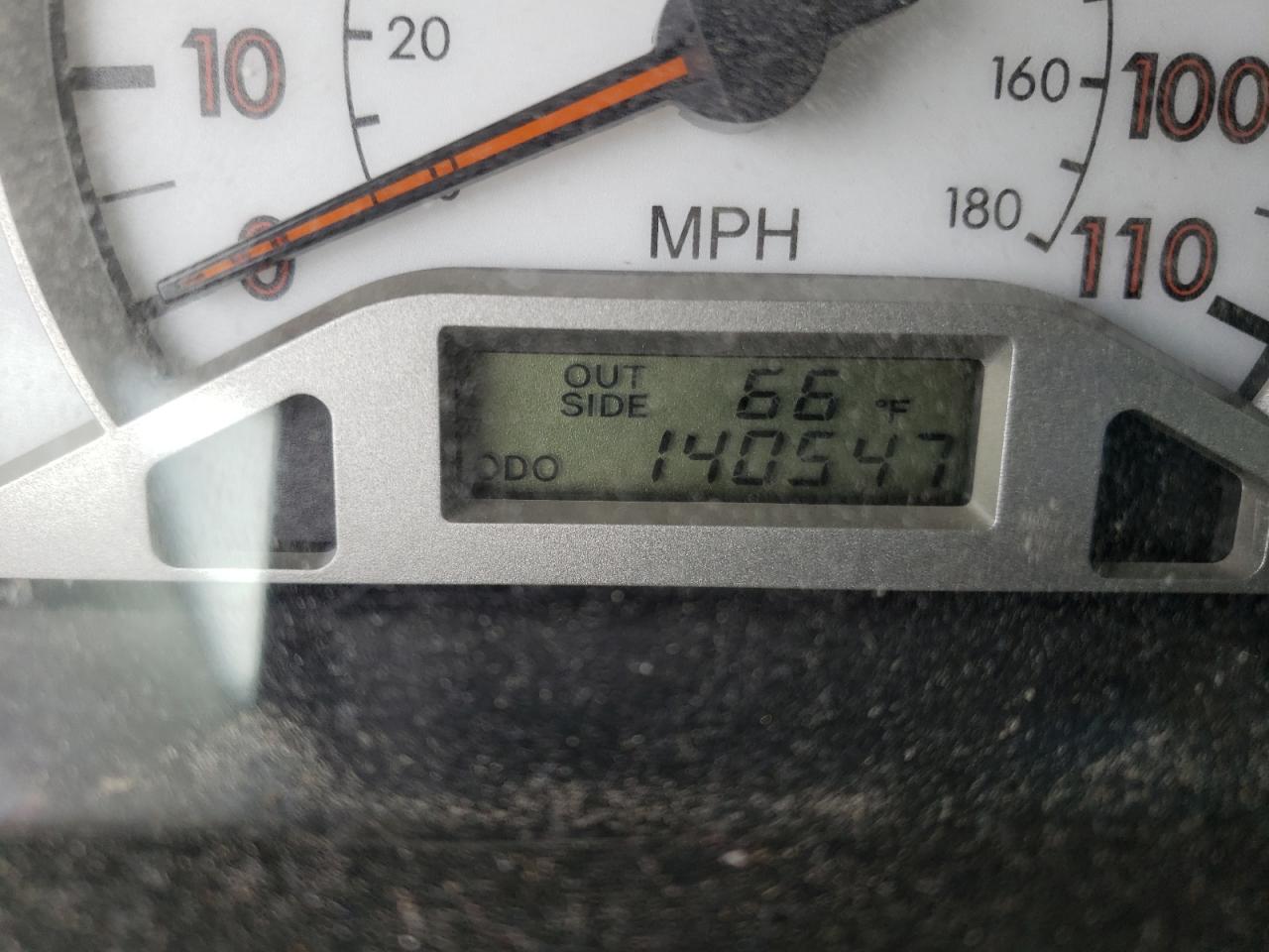 Photo 8 from auction – 2007 TOYOTA COROLLA with VIN 1NXBR32E87Z810595