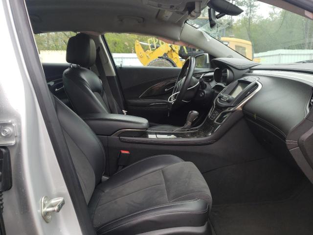 Photo 5 from auction – 2014 BUICK LACROSSE with VIN 1G4GA5G3XEF196635