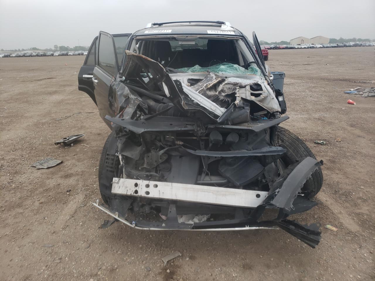 Photo 9 from auction – 2013 TOYOTA 4RUNNER SR with VIN JTEZU5JR8D5062451