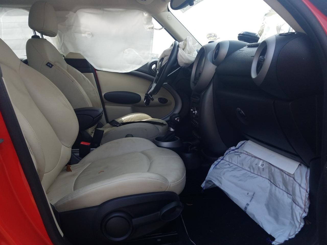 Photo 5 from auction – 2012 MINI COOPER S C with VIN WMWZC3C58CWP20166