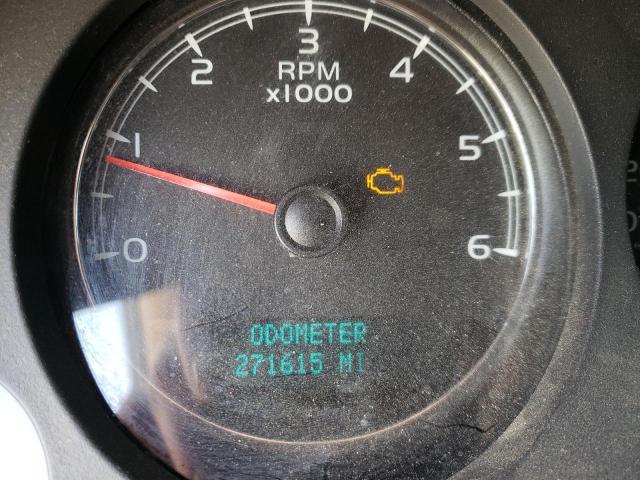 Photo 8 from auction – 2007 CHEVROLET SUBURBAN C with VIN 3GNFC16J77G202788