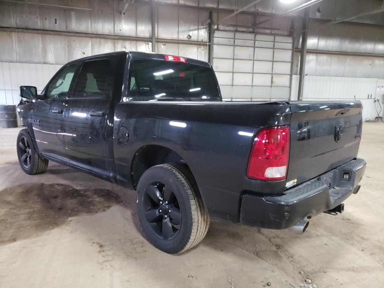 Photo 3 from auction – 2015 RAM 1500 ST with VIN 3C6RR7KT3FG676242