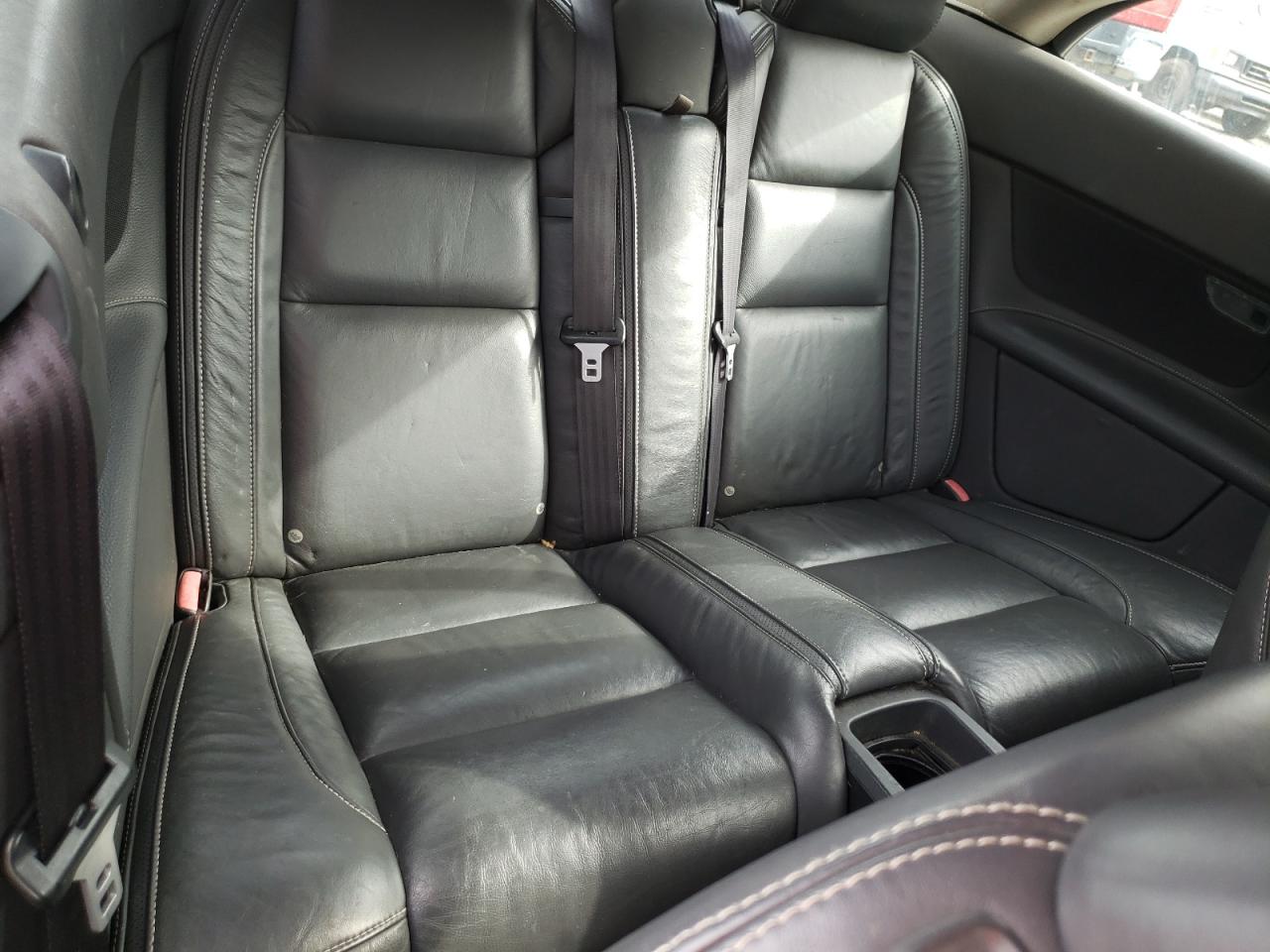 Photo 6 from auction – 2011 VOLVO C70 T5 with VIN YV1672MC3BJ109856